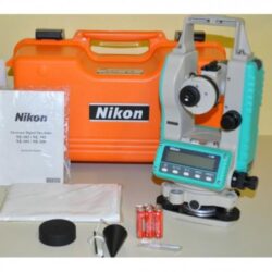 Jual Digital Theodolite Nikon Ne-100 Harga Murah